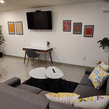Departamento Para Ejecutivo Con Vista Panoramica 케레타로 외부 사진