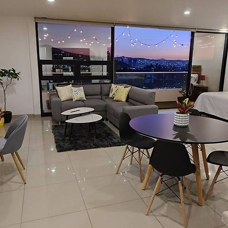 Departamento Para Ejecutivo Con Vista Panoramica 케레타로 외부 사진